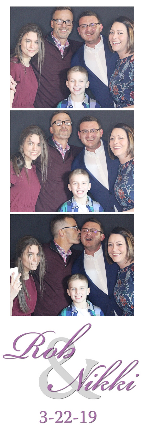 Hedrick wedding  | View more photos from the event at gallery.saycheesephotobooth.com/u/SayCheesePhotoBooth/Hedrick-wedding